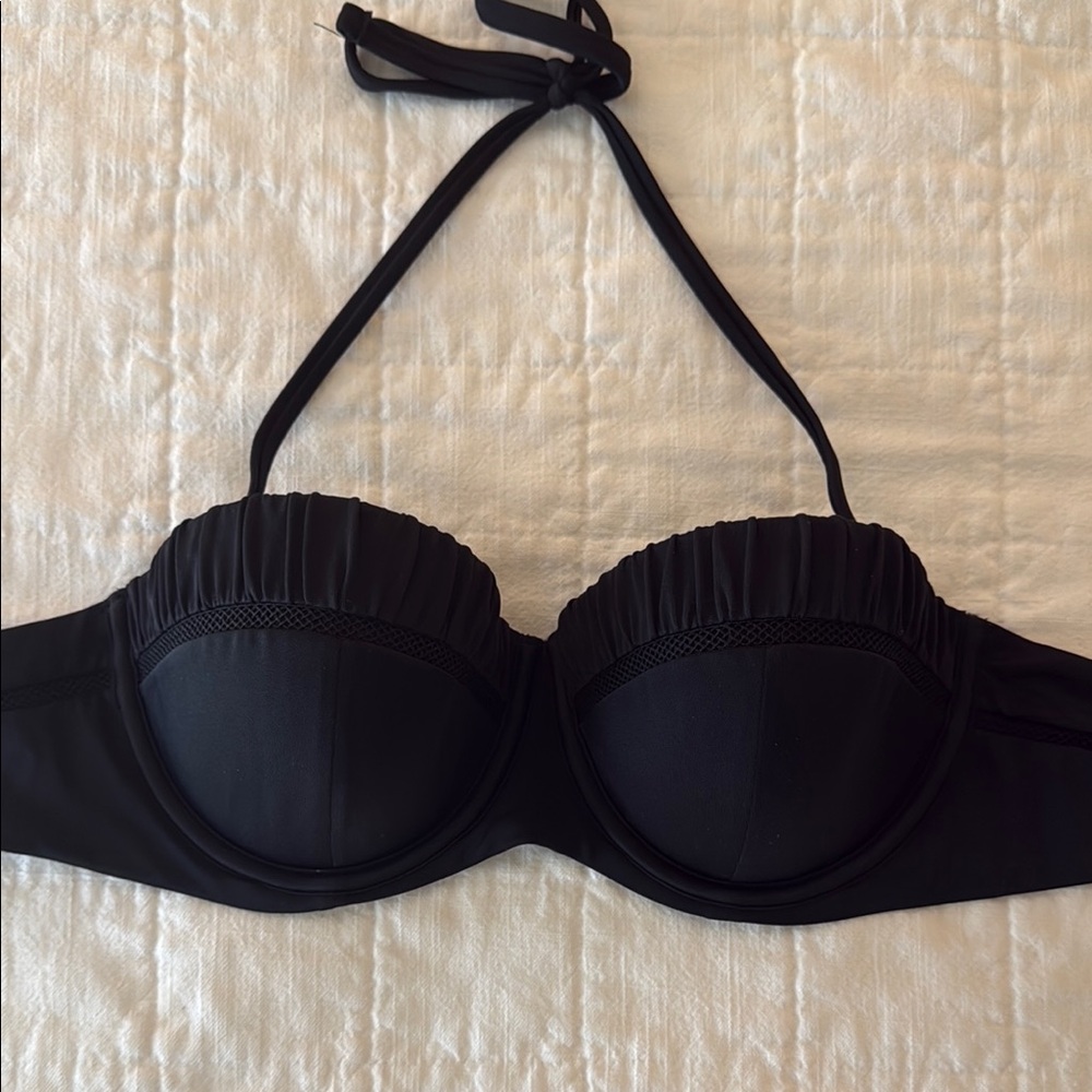 Victorias Secret swim top 34D